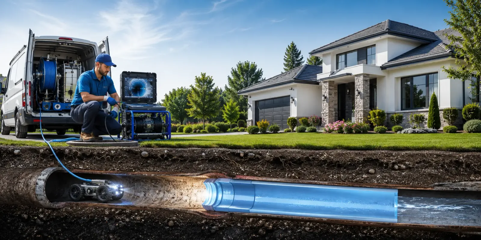 Pipe Relining information for Midway, AL