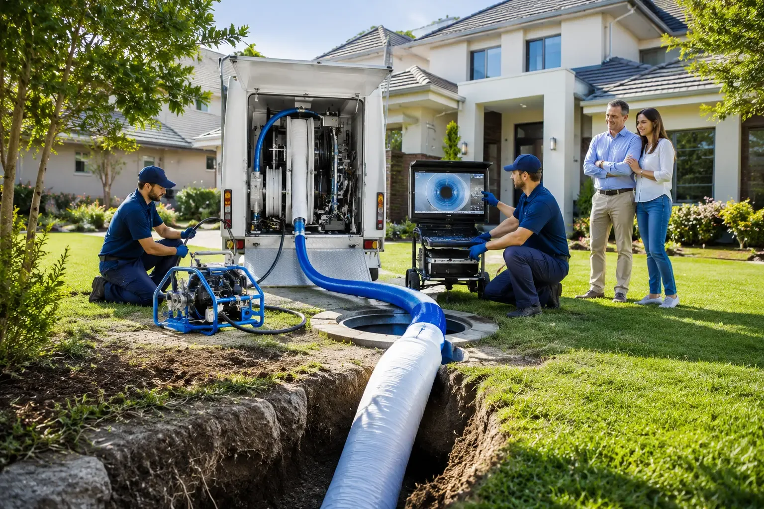 Local Pipe Relining services in Midway, AL